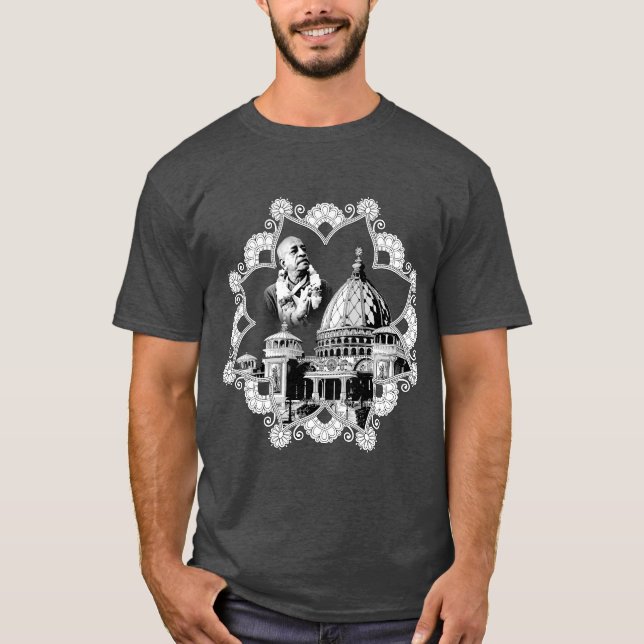 TOVP/Srila Prabhupada Shirt (Front)