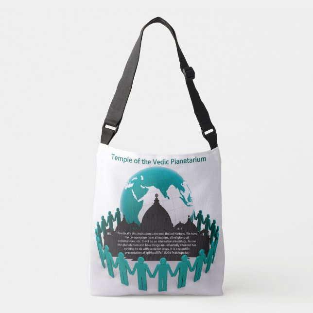 TOVP Tote Bag (Front)