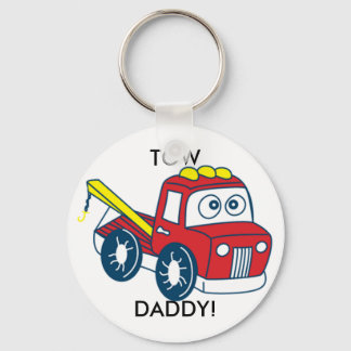 TOW DADDY! KEYCHAIN