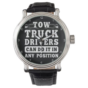 Tow Truck Drivers: Any Position Possible Watch