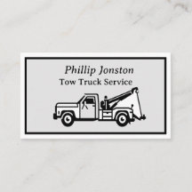 Tow Truck Services