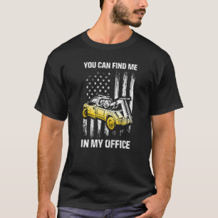 Tow Trucker Tow Truck Driver Tow Operator Breakdow T-Shirt