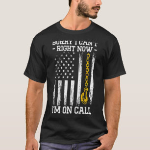 Tow Trucker Tow Truck Driver Tow Operator Breakdow T-Shirt