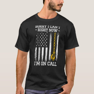 Tow Trucker Tow Truck Driver Tow Operator Breakdow T-Shirt