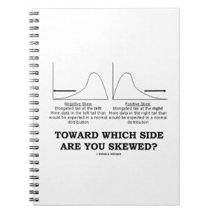 Toward Which Side Are You Skewed? Skewness Stats Notebook