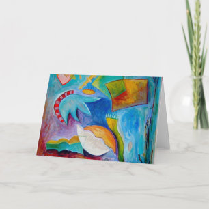 Towards Speaking or Not Card