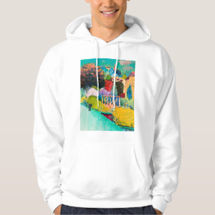 Towards St. Stephen's Hoodie