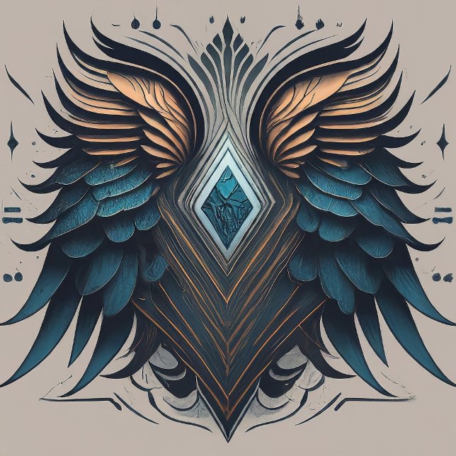 Towards the Sky Canvas Print (Creator Uploaded)