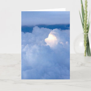 Towards the Sun 5 Card