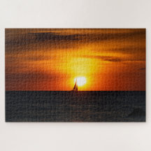 Towards the sun....  jigsaw puzzle