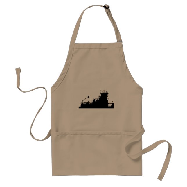 Towboater Apron (Front)