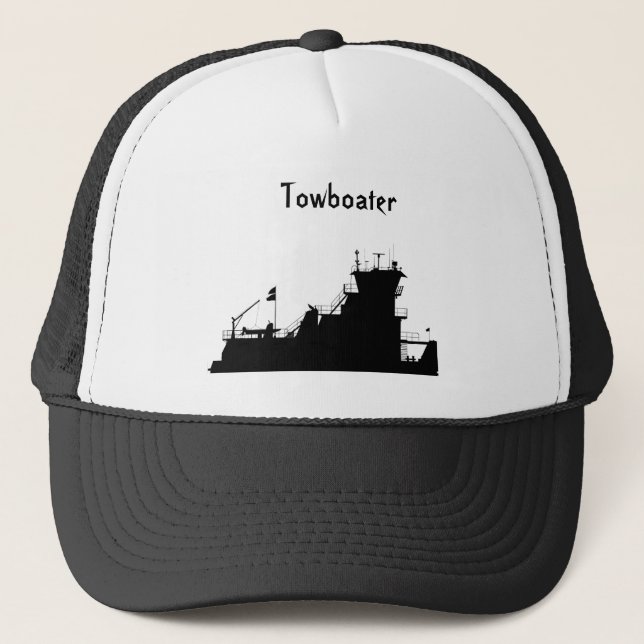 Towboater Cap (Front)