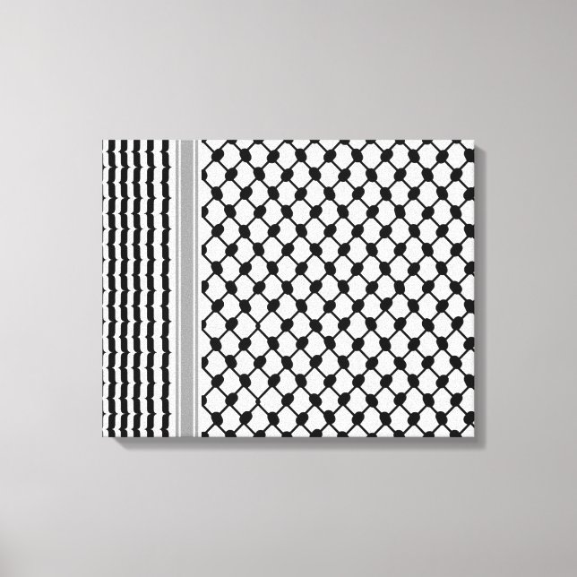 Towel Canvas Print (Front)