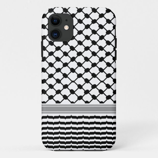 Towel Case-Mate iPhone Case (Back)