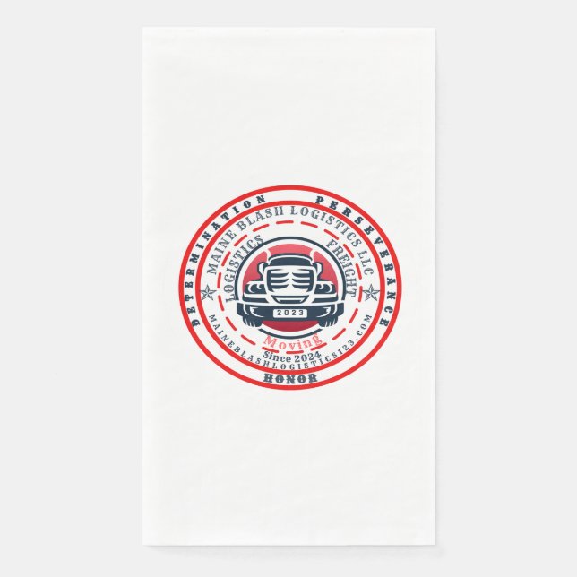 towel napkin (Front)