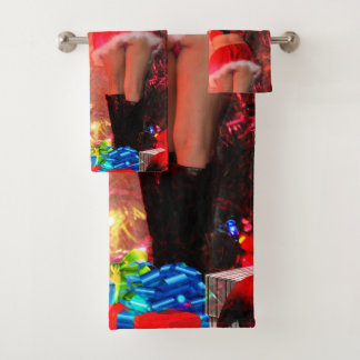 Towel set / Holidays towel