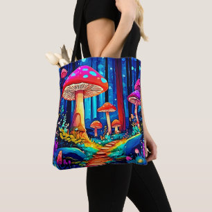 Towel Tote Bag