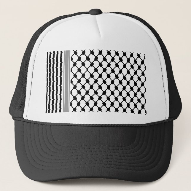 Towel Trucker Hat (Front)
