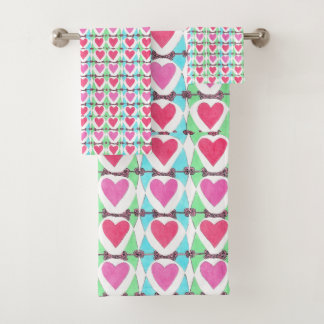Towel whimsical