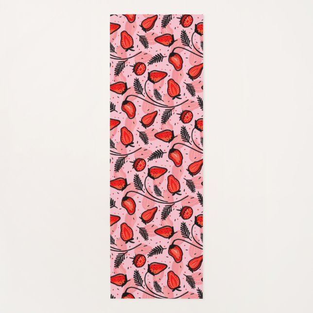 Towel Yoga Mat (Front)