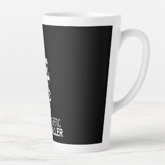 Tower Air Traffic Control Controller ATC Aviation Latte Mug