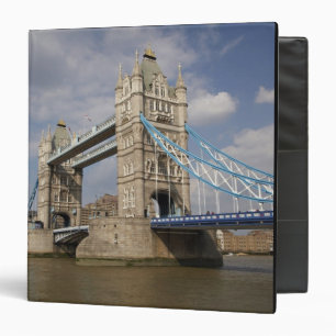Tower Bridge and River Thames, London, Binder