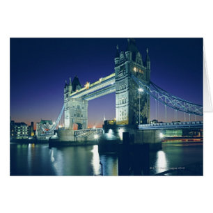 Tower Bridge at Dusk