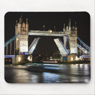 Tower Bridge at Night Mouse Pad
