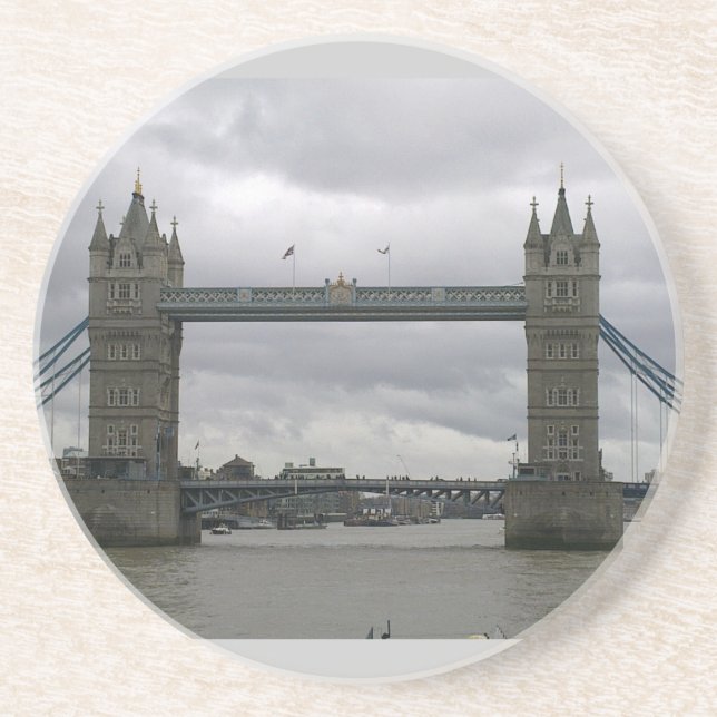 Tower Bridge Coaster (Front)