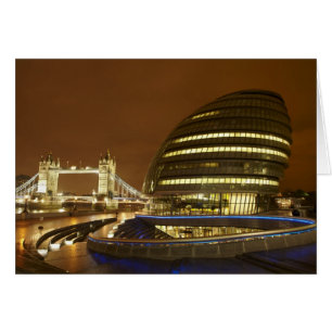 Tower Bridge, et Greater London Authority