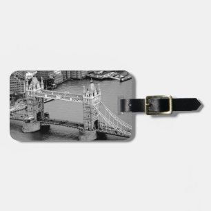Tower Bridge in London Luggage Tag