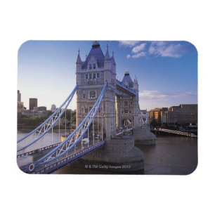 Tower Bridge in London Magnet