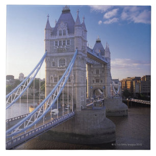 Tower Bridge in London Tile