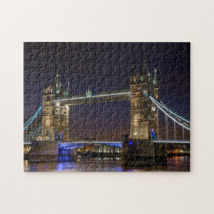 Tower Bridge Jigsaw Puzzle