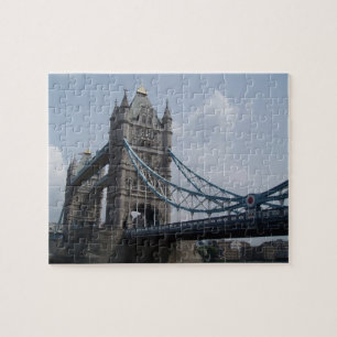 Tower Bridge Jigsaw Puzzle