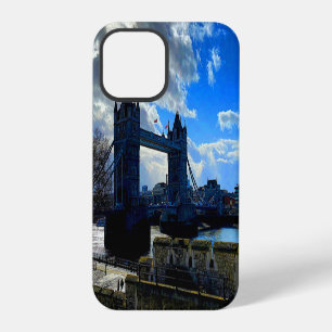 Tower Bridge, London #1 iPhone 12 Pro Case