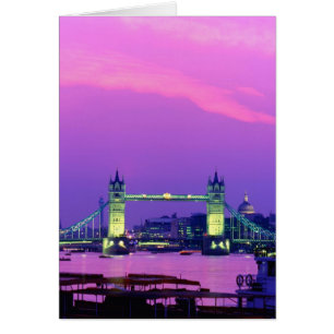 Tower Bridge, London, England 2