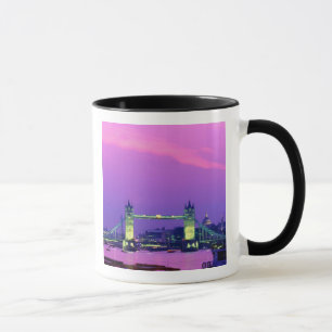 Tower Bridge, London, England 2 Mug