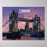 Tower Bridge London England