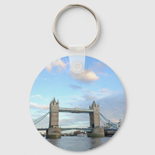 Tower Bridge-London Keychain