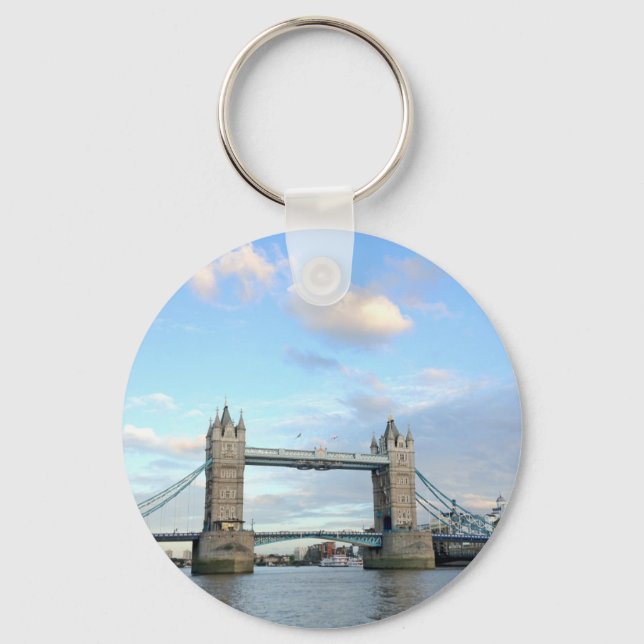 Tower Bridge-London Keychain (Front)