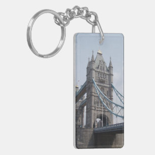 Tower Bridge London Keychain
