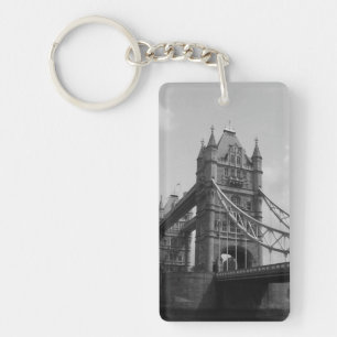 Tower Bridge London Keychain