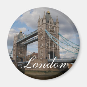 Tower bridge London Magnet