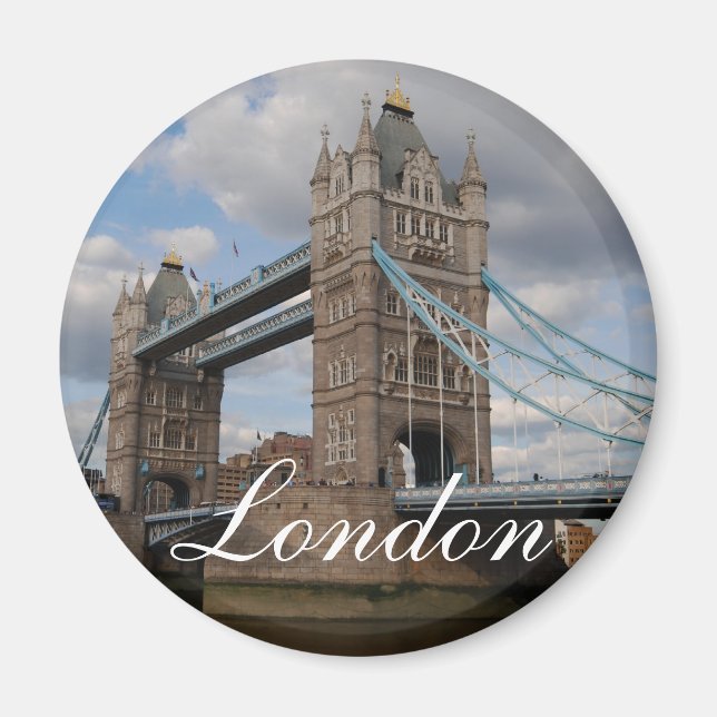 Tower bridge London Magnet (Front)