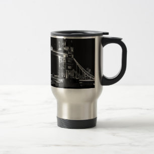 Tower Bridge London Travel Mug