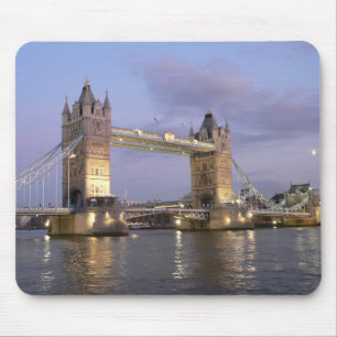 Tower Bridge of London Mousepad
