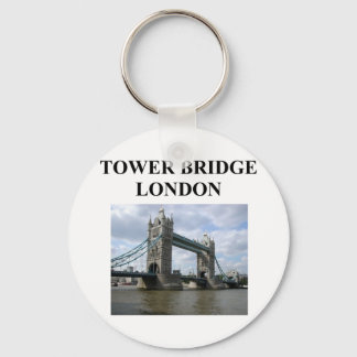 tower bridge ;ondon england keychain