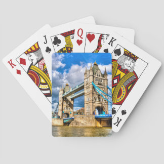 Tower Bridge Playing Cards