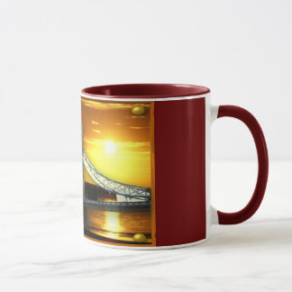Tower Bridge Sunshine Mug
